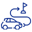 Vehicle dynamics and concept of drive-cycle